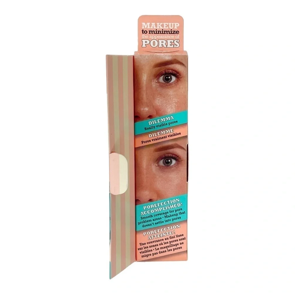 Benefit the POREfessional Pore Minimizing Makeup Foundation Shade #5 15.0 mL - Picture 3 of 9